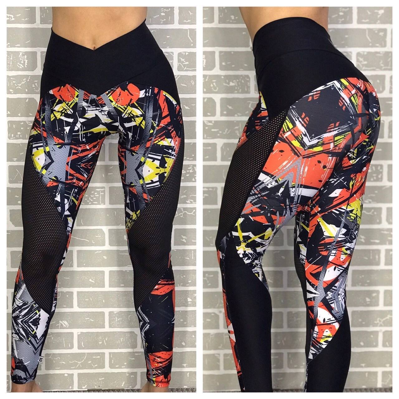 Лосины SUPER HOT-3