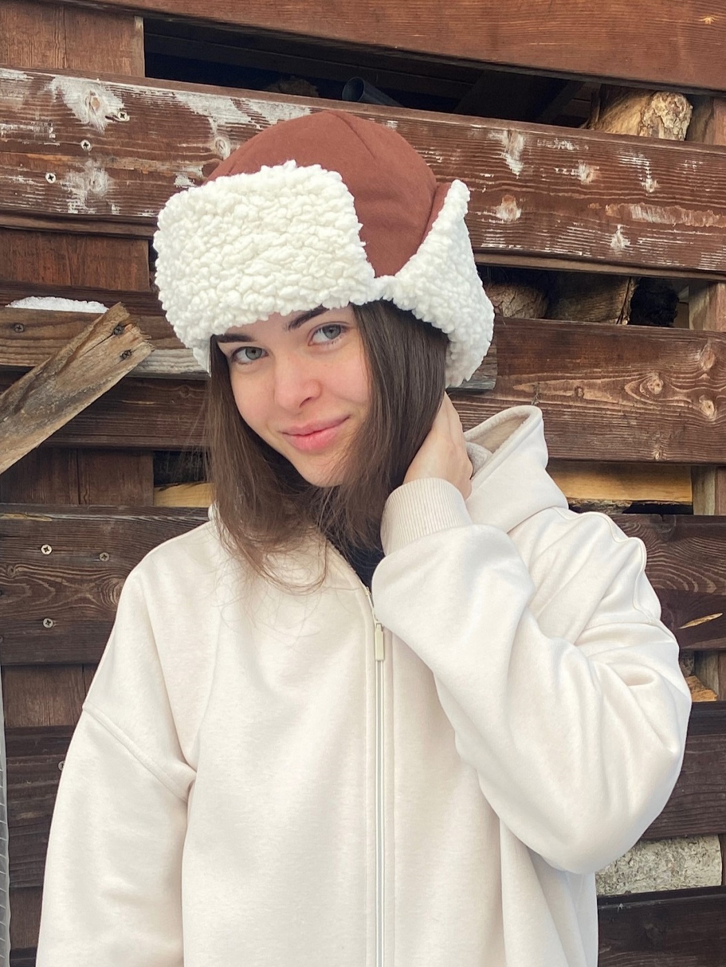Шапка-ушанка-3