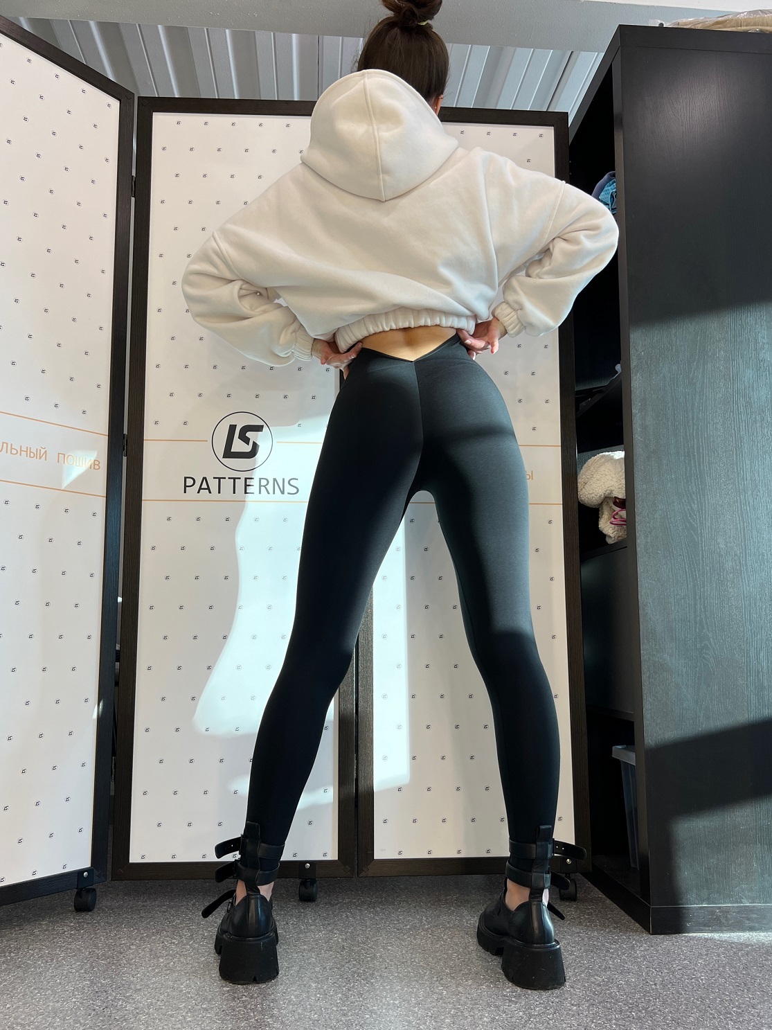 Спортивный комбинезон-8