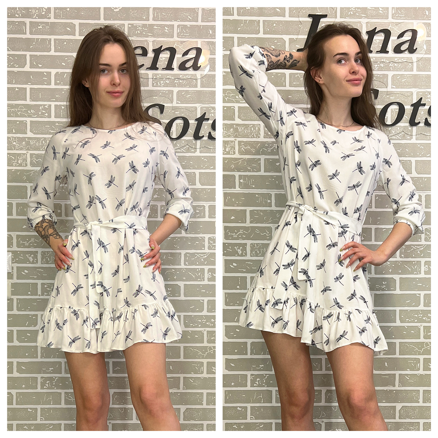 Платье ДЖЕННИ-4